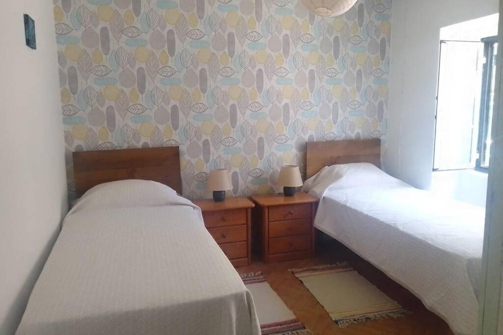 Вилла Petal House Beira Экстерьер фото